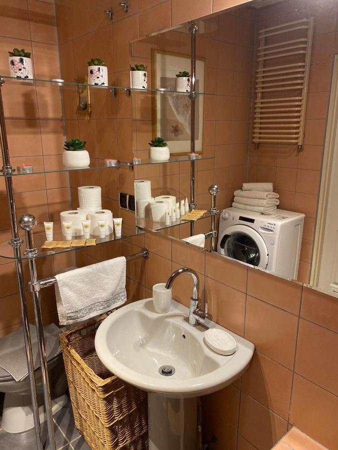Zapustna Nowa Lejlighed Warszawa Eksteriør billede