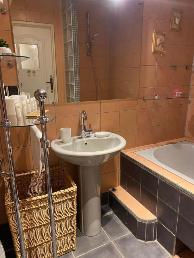 Zapustna Nowa Lejlighed Warszawa Eksteriør billede